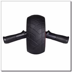 HMS Fitness WA14 Nero Polipropilene (PP), Gomma 2 pz - Vista aggiuntiva 3