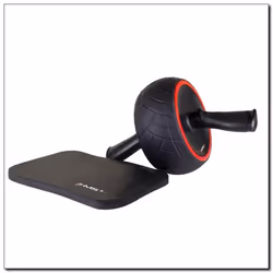 HMS Fitness WA14 Nero Polipropilene (PP), Gomma 2 pz - Vista aggiuntiva 4