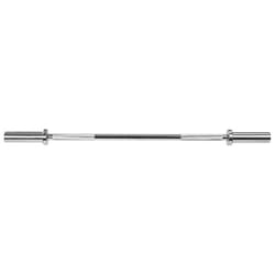 HMS Fitness GO160 1200 mm Bilanciere solido