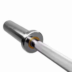HMS Fitness GO160 1200 mm Bilanciere solido - Vista aggiuntiva 2