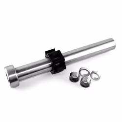 HMS Fitness GO160 1200 mm Bilanciere solido - Vista aggiuntiva 5