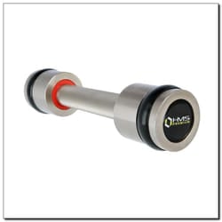 HMS Fitness HH03 Manubrio fisso 3 kg 2 pz
