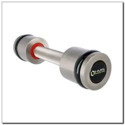 HMS Fitness HH04 Manubrio fisso 4 kg 2 pz