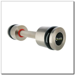 HMS Fitness HH05 Manubrio fisso 5 kg 2 pz