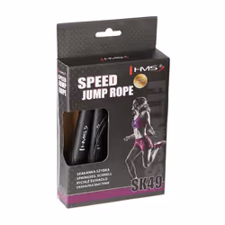HMS Fitness SK49 Nero 130 g - Vista aggiuntiva 4