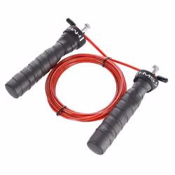 HMS Fitness SK48 Nero, Rosso 160 g - Vista aggiuntiva 2