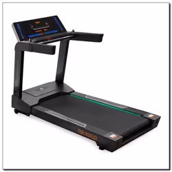 HMS Fitness BE1862 tapis roulant 560 x 1570 mm 24 km/h - Vista aggiuntiva 2