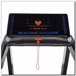 HMS Fitness BE1862 tapis roulant 560 x 1570 mm 24 km/h - Vista aggiuntiva 7