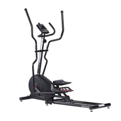 HMS Fitness H6504 Tapis roulant elettromagnetico Nero