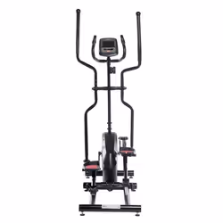 HMS Fitness H6504 Tapis roulant elettromagnetico Nero - Vista aggiuntiva 3