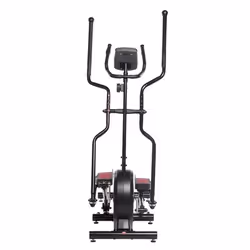 HMS Fitness H6504 Tapis roulant elettromagnetico Nero - Vista aggiuntiva 4