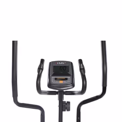 HMS Fitness H6504 Tapis roulant elettromagnetico Nero - Vista aggiuntiva 5