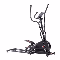 HMS Fitness H6504 Tapis roulant elettromagnetico Nero - Vista aggiuntiva 6
