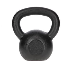HMS Fitness KZG10 10 kg Kettlebell standard