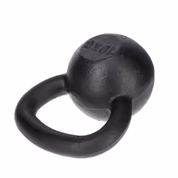 HMS Fitness KZG10 10 kg Kettlebell standard - Vista aggiuntiva 2