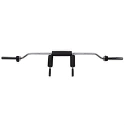 HMS Fitness GOL320 2200 mm Barra ondulata per bilanciere