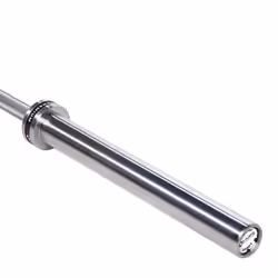 HMS Fitness GO901 2200 mm Bilanciere solido - Vista aggiuntiva 2