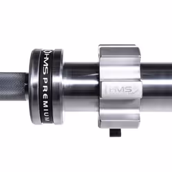 HMS Fitness GO901 2200 mm Bilanciere solido - Vista aggiuntiva 7