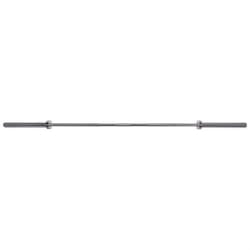 HMS Fitness GO1100 2200 mm Bilanciere solido