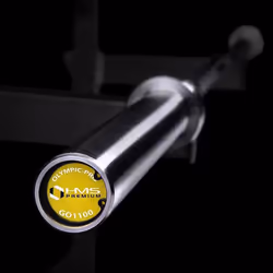 HMS Fitness GO1100 2200 mm Bilanciere solido - Vista aggiuntiva 6