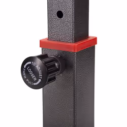 HMS Fitness PW30 Pro maniglie per flessioni Nero Schiuma, Caldaie - Vista aggiuntiva 6