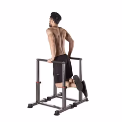 HMS Fitness PW30 Pro maniglie per flessioni Nero Schiuma, Caldaie - Vista aggiuntiva 8