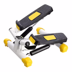HMS Fitness S3033 Giallo Sintetico 100 kg Altezza regolabile - Vista aggiuntiva 2