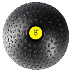HMS Fitness PST25 palla medica 25 kg Nero
