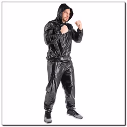 HMS Fitness DSS12 Tracksuit jacket, Tracksuit trousers - Vista aggiuntiva 5