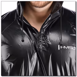 HMS Fitness DSS12 Tracksuit jacket, Tracksuit trousers - Vista aggiuntiva 7