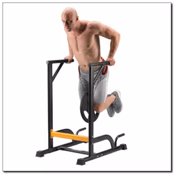 HMS Fitness PSTX05 Cintura da sollevamento pesi - Vista aggiuntiva 2