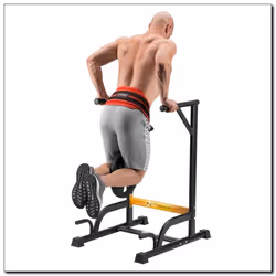 HMS Fitness PSTX05 Cintura da sollevamento pesi - Vista aggiuntiva 3