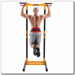 HMS Fitness PSTX05 Cintura da sollevamento pesi - Vista aggiuntiva 5