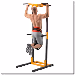 HMS Fitness PSTX05 Cintura da sollevamento pesi - Vista aggiuntiva 6
