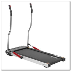 HMS Fitness LOOP15 tapis roulant 1205 x 450 mm 6 km/h