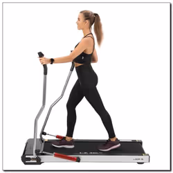 HMS Fitness LOOP15 tapis roulant 1205 x 450 mm 6 km/h - Vista aggiuntiva 2