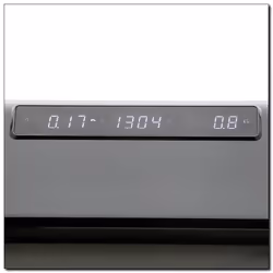 HMS Fitness LOOP15 tapis roulant 1205 x 450 mm 6 km/h - Vista aggiuntiva 4