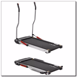 HMS Fitness LOOP15 tapis roulant 1205 x 450 mm 6 km/h - Vista aggiuntiva 5