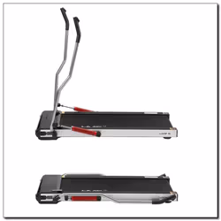HMS Fitness LOOP15 tapis roulant 1205 x 450 mm 6 km/h - Vista aggiuntiva 6