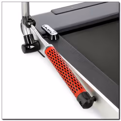 HMS Fitness LOOP15 tapis roulant 1205 x 450 mm 6 km/h - Vista aggiuntiva 7