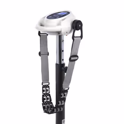 HMS Fitness Masażer MA1001 massaggiatore Cintura, Gambe, Spalle Bianco - Vista aggiuntiva 4