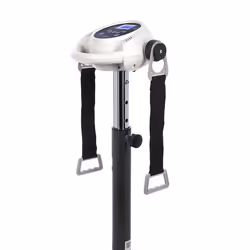 HMS Fitness Masażer MA1001 massaggiatore Cintura, Gambe, Spalle Bianco - Vista aggiuntiva 5