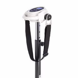 HMS Fitness Masażer MA1001 massaggiatore Cintura, Gambe, Spalle Bianco - Vista aggiuntiva 6