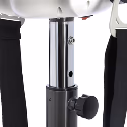 HMS Fitness Masażer MA1001 massaggiatore Cintura, Gambe, Spalle Bianco - Vista aggiuntiva 7