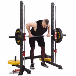 HMS Fitness Atlas X3 ABS, Quadricipiti, Trapezius, Tricipiti - Vista aggiuntiva 4
