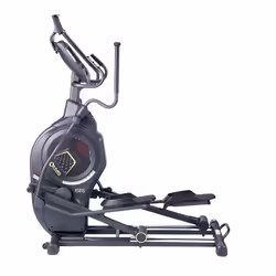 HMS Fitness H5815 Tapis roulant elettromagnetico Nero - Vista aggiuntiva 4