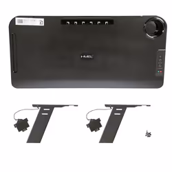 HMS Fitness STB12 Supporto per laptop per macchinari da allenamento Tapis roulant - Vista aggiuntiva 6