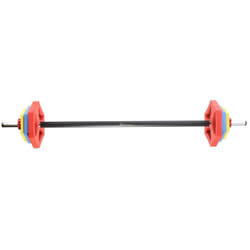 HMS Fitness SBP-21 Manubrio regolabile 20 kg