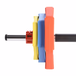 HMS Fitness SBP-21 Manubrio regolabile 20 kg - Vista aggiuntiva 4