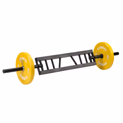 HMS Fitness GK214 2080 mm Bilanciere svizzero - Vista aggiuntiva 3